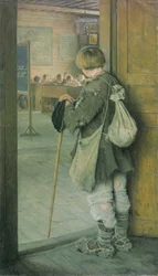 Sur le Seuil de l